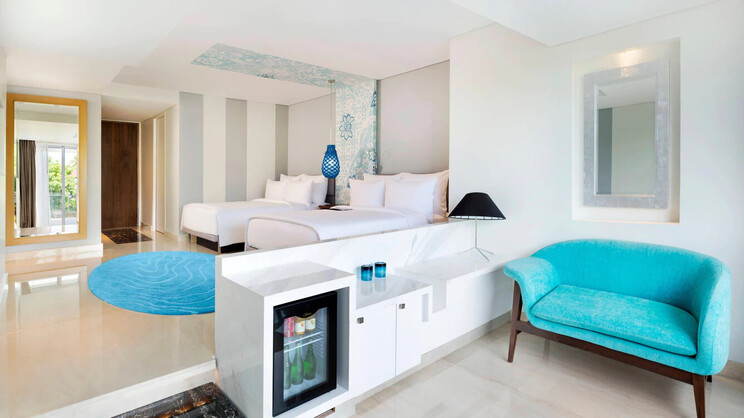 Le Meridien Bali Jimbaran 